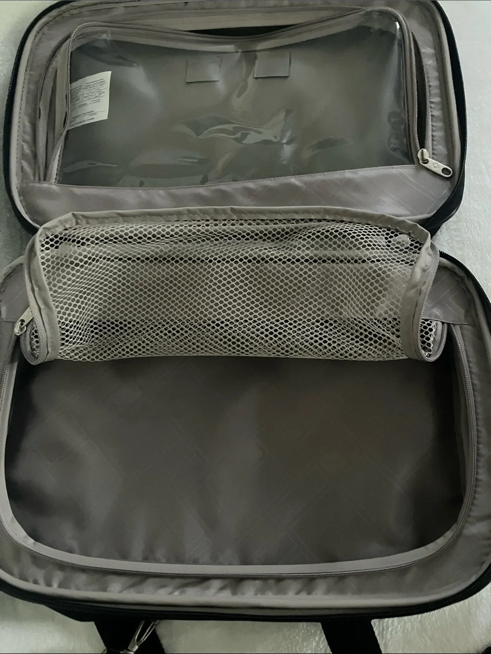 Samsonite Black Men's Laptop Briefcase